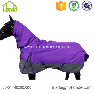 1680d High Neck Polyester Horse Rug